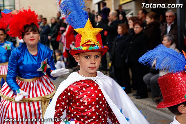 Carnaval infantil Totana 2013 - 1257