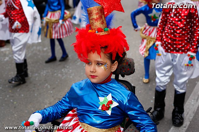 Carnaval infantil Totana 2013 - 1258