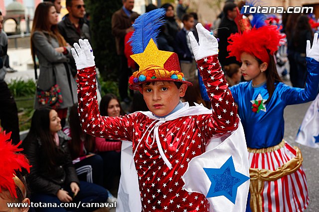Carnaval infantil Totana 2013 - 1259