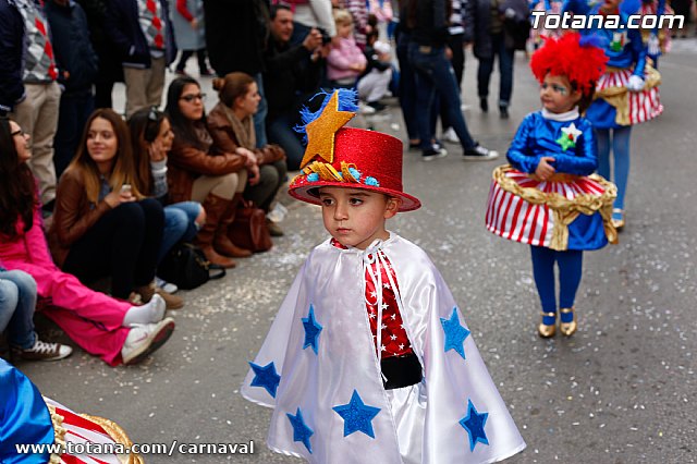 Carnaval infantil Totana 2013 - 1260