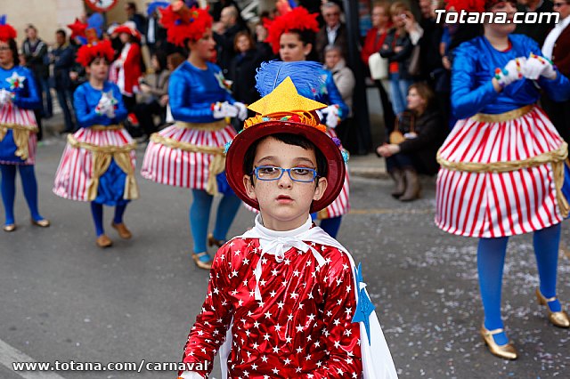 Carnaval infantil Totana 2013 - 1262