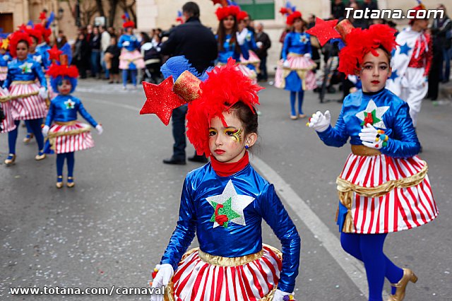 Carnaval infantil Totana 2013 - 1263