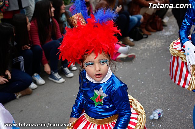 Carnaval infantil Totana 2013 - 1264
