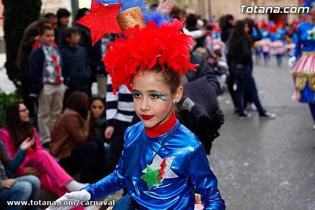 Carnaval infantil Totana 2013 - 1265