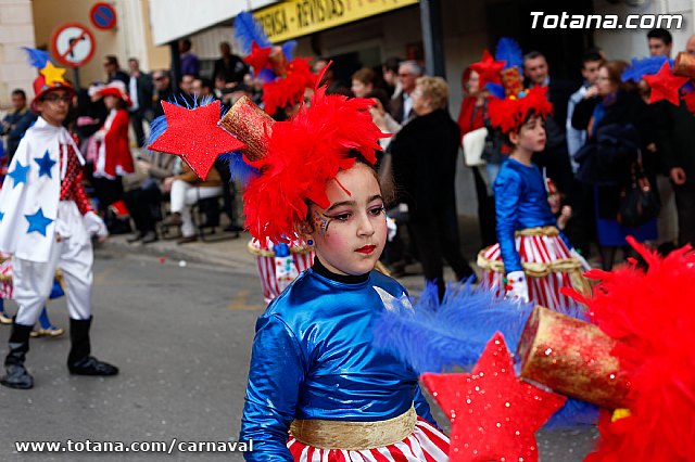 Carnaval infantil Totana 2013 - 1266