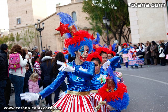 Carnaval infantil Totana 2013 - 1267