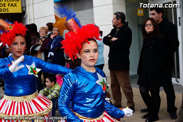 Carnaval infantil Totana 2013 - 1268