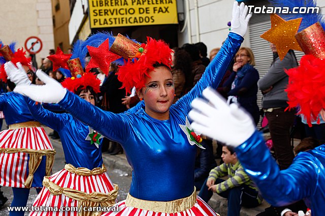 Carnaval infantil Totana 2013 - 1269
