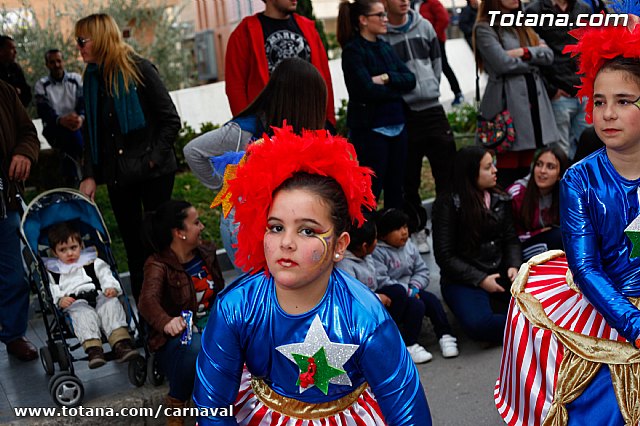 Carnaval infantil Totana 2013 - 1270