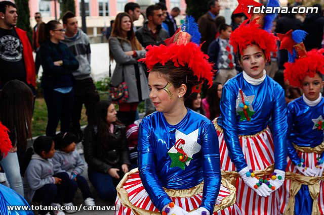 Carnaval infantil Totana 2013 - 1271