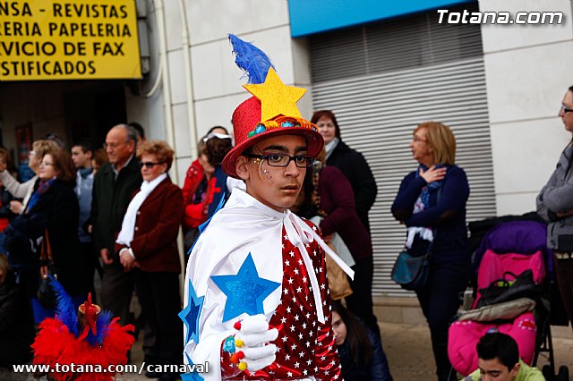 Carnaval infantil Totana 2013 - 1273