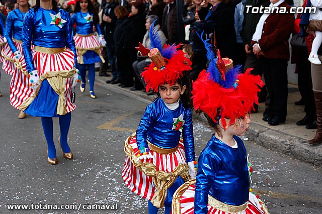 Carnaval infantil Totana 2013 - 1274