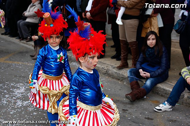 Carnaval infantil Totana 2013 - 1275