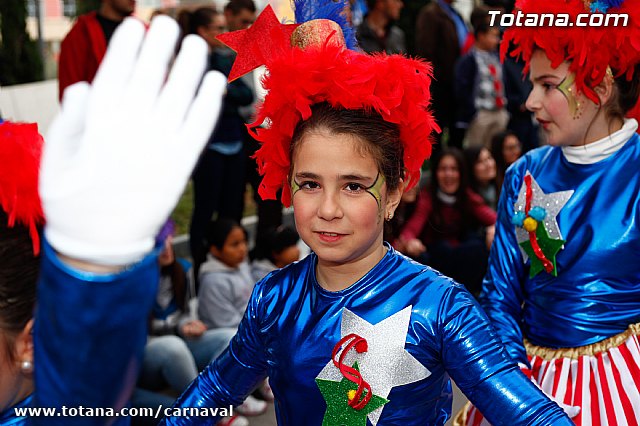 Carnaval infantil Totana 2013 - 1276