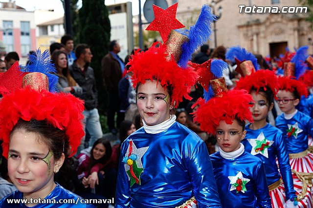 Carnaval infantil Totana 2013 - 1277