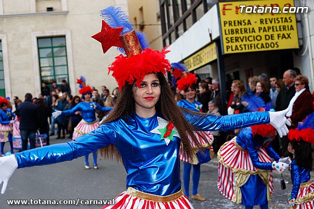 Carnaval infantil Totana 2013 - 1278
