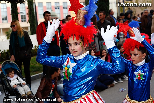 Carnaval infantil Totana 2013 - 1279