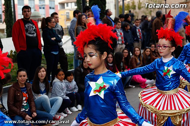 Carnaval infantil Totana 2013 - 1280