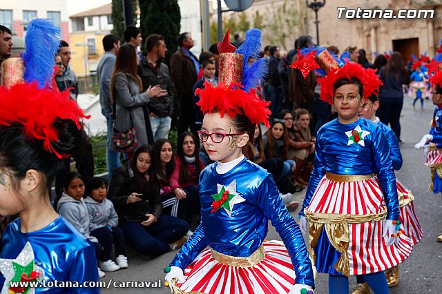 Carnaval infantil Totana 2013 - 1281