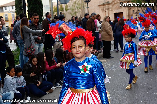 Carnaval infantil Totana 2013 - 1282