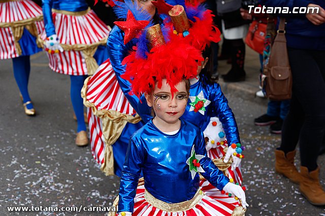 Carnaval infantil Totana 2013 - 1283
