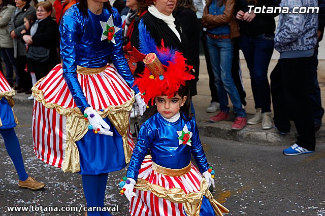 Carnaval infantil Totana 2013 - 1284