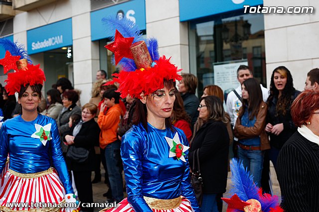 Carnaval infantil Totana 2013 - 1285