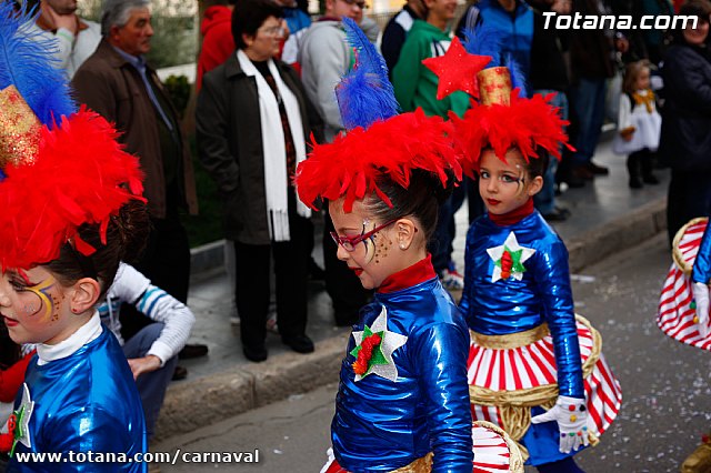 Carnaval infantil Totana 2013 - 1286