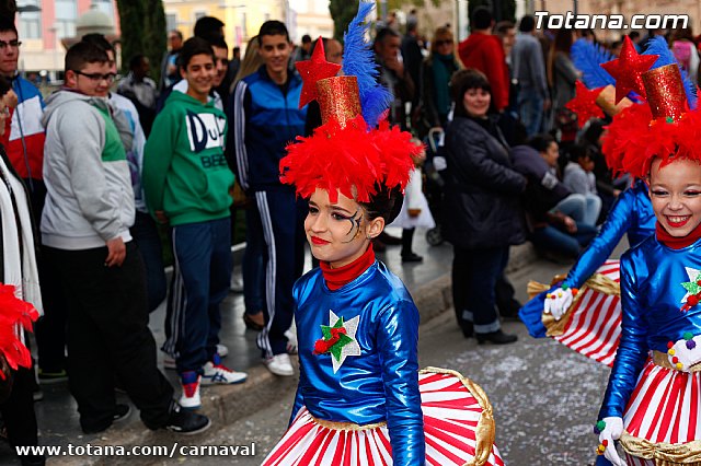 Carnaval infantil Totana 2013 - 1287