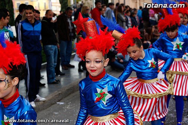 Carnaval infantil Totana 2013 - 1288