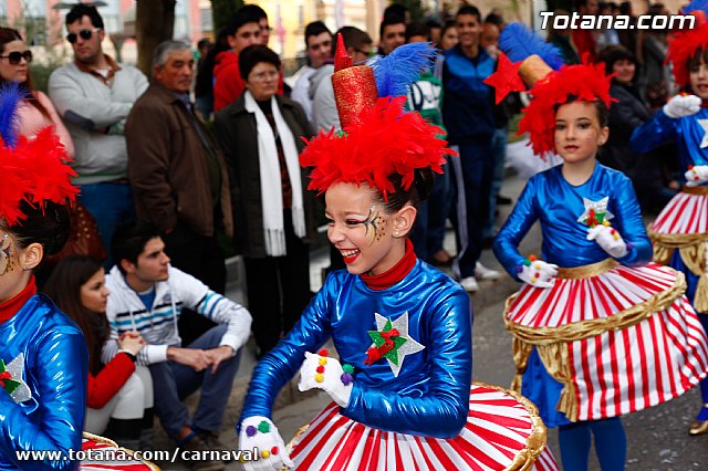 Carnaval infantil Totana 2013 - 1289