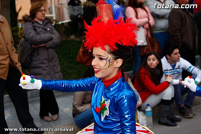 Carnaval infantil Totana 2013 - 1290