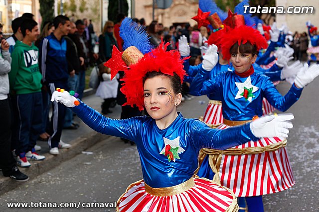 Carnaval infantil Totana 2013 - 1291