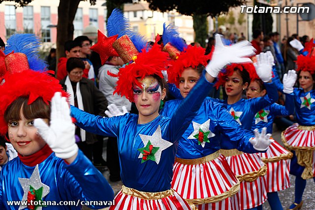 Carnaval infantil Totana 2013 - 1292