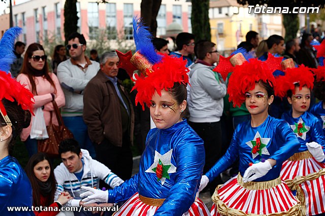 Carnaval infantil Totana 2013 - 1293