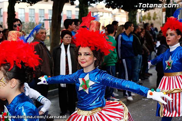 Carnaval infantil Totana 2013 - 1295