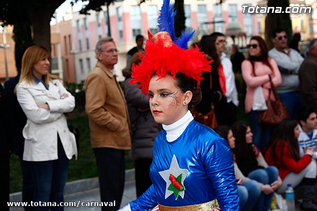 Carnaval infantil Totana 2013 - 1297