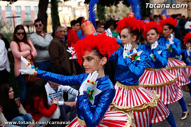 Carnaval infantil Totana 2013 - 1298