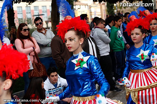 Carnaval infantil Totana 2013 - 1299
