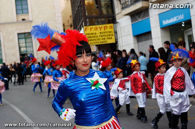 Carnaval infantil Totana 2013 - 1300