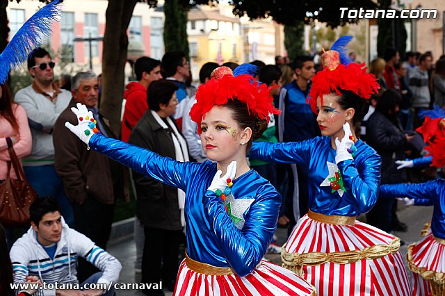Carnaval infantil Totana 2013 - 1301