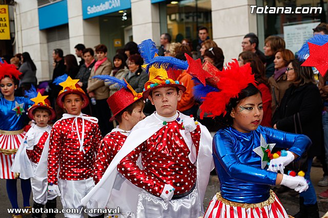 Carnaval infantil Totana 2013 - 1303