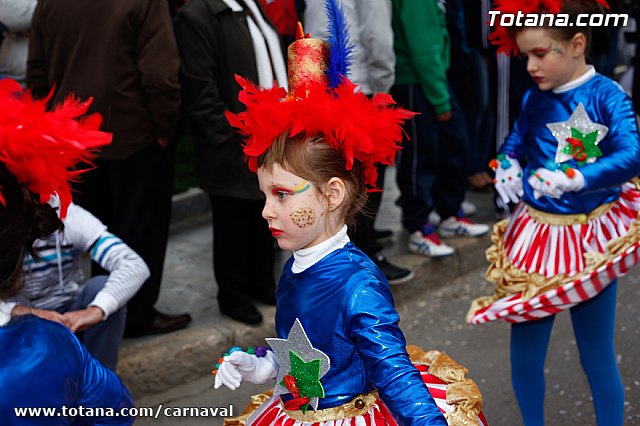 Carnaval infantil Totana 2013 - 1305