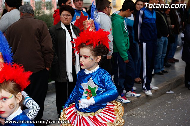 Carnaval infantil Totana 2013 - 1306