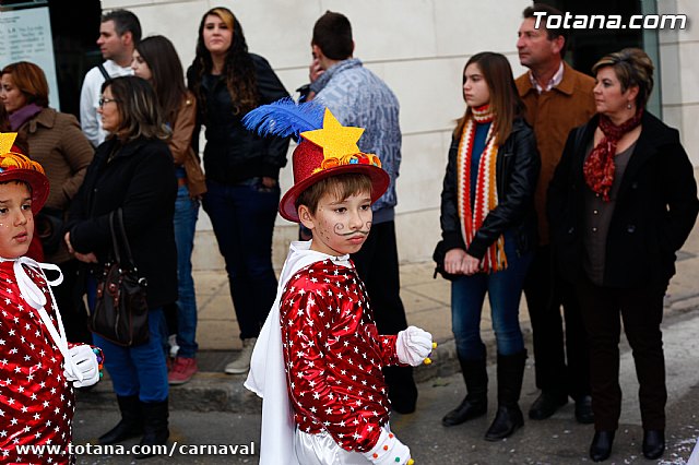 Carnaval infantil Totana 2013 - 1307