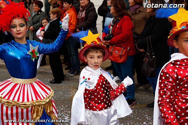 Carnaval infantil Totana 2013 - 1309