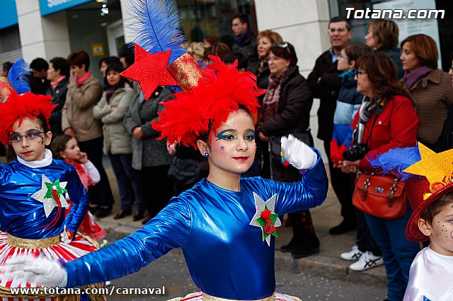 Carnaval infantil Totana 2013 - 1310
