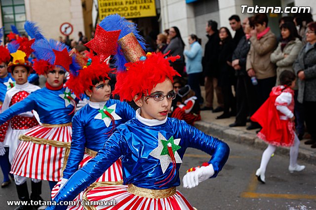 Carnaval infantil Totana 2013 - 1311