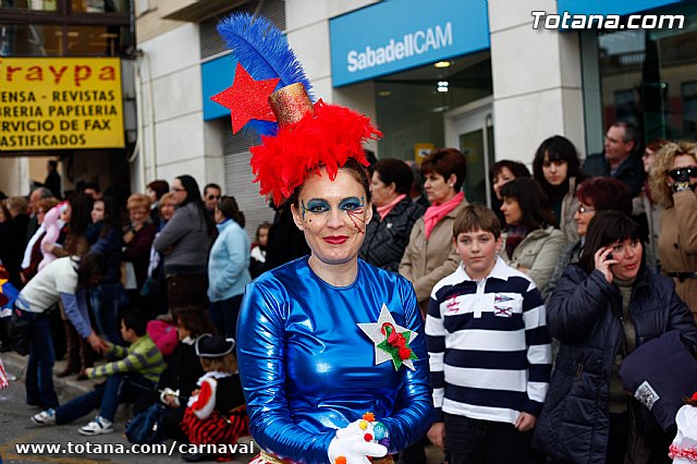 Carnaval infantil Totana 2013 - 1319