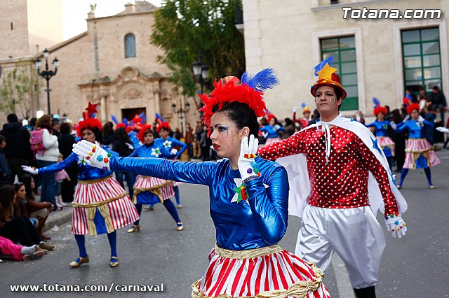 Carnaval infantil Totana 2013 - 1320